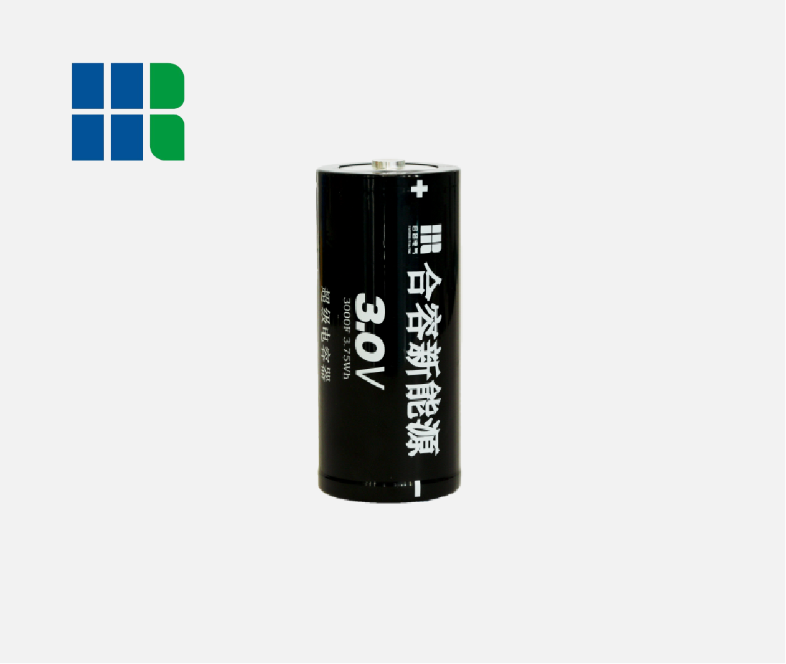 3.0V3000F超級(jí)電容器單體